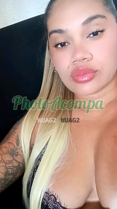 Bruna Loira Sexy, escort em São Paulo