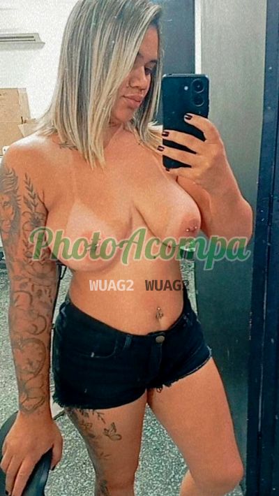 Bruna Loira Sexy, acompanhante em São Paulo