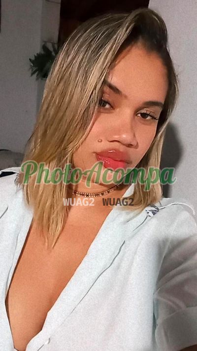 Bruna Loira Sexy, garota de programa em São Paulo