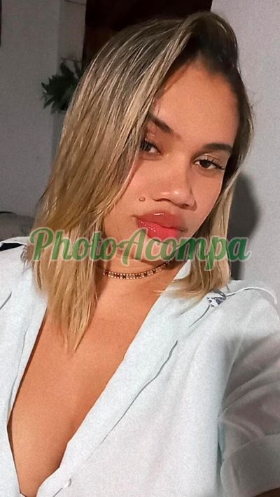 Bruna Loira Sexy, garota de programa em São Paulo
