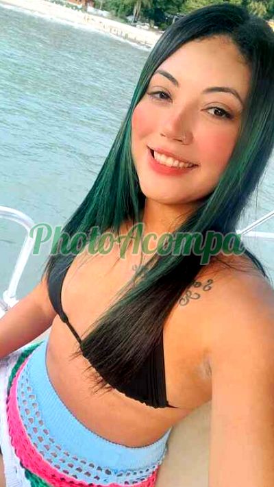 Fernanda (13) 98107-0524, Acompanhante em Maringá