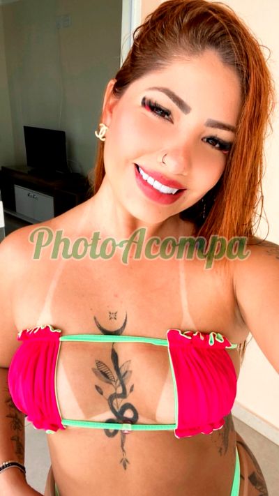 Renatinha (13) 99201-5366, Acompanhante em Santos