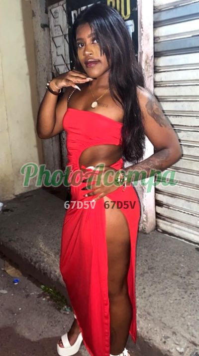 Ruby, acompanhante no Centro (SP)