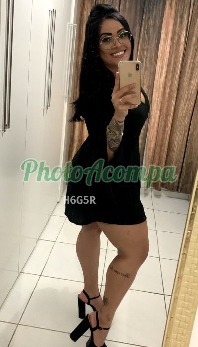 Gabriela (84) 99615-4591, escort em Natal