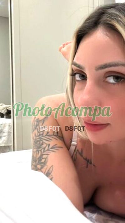 Alany, escort em São Paulo