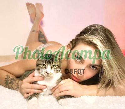Alany, acompanhante em São Paulo