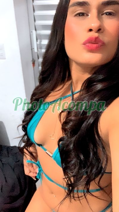 Rebeka (11) 91045-9496, Acompanhante em Poá