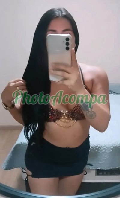 Rebeka (11) 91045-9496, Acompanhante em Poá