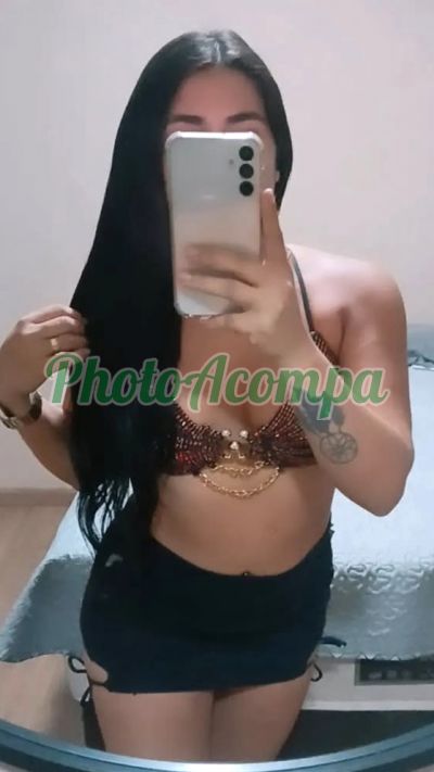 Rebeka (11) 91045-9496, Acompanhante em Poá