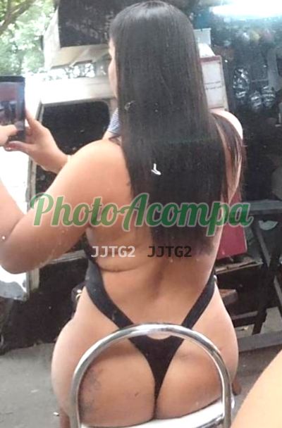 Imola, transex em São Paulo