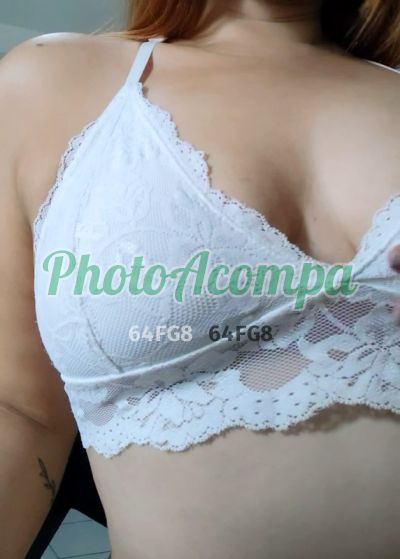 Paola, garota de programa em São Paulo