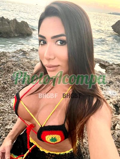 Nathyelle Silva, travesti em Fortaleza