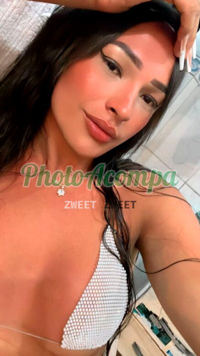 Byanca Andrade, trans em Santo André (ABC Paulista)