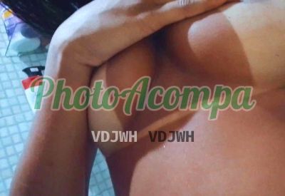 Kylie, mulher que faz videochamadas e sexting