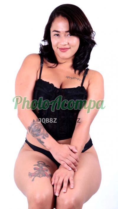 Ayumi, escort em São Paulo