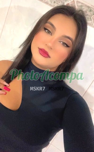 Lua, escort em Itanhaém