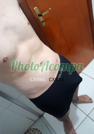 Alemão, garoto de programa em Gravataí
