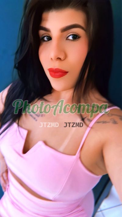 Brenda Carolina, acompanhante em Porto Alegre