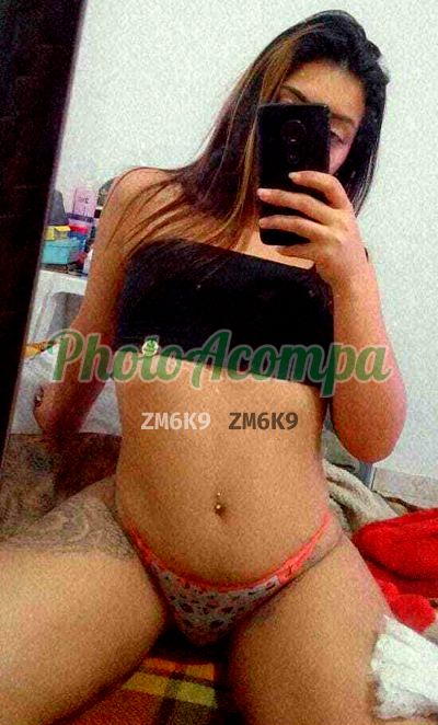Julia Carol, acompanhante em Tatuapé (SP)