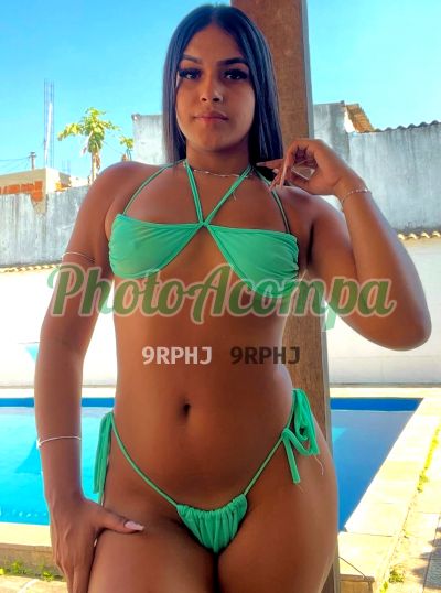 Mel Do Anal, escort em Jacarepaguá (RJ)