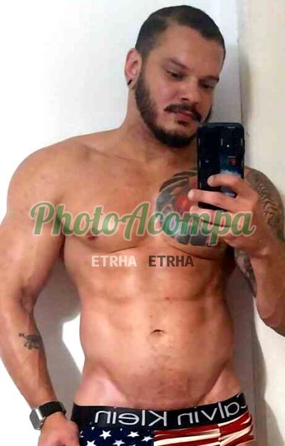 Pietro konan, garoto de programa no Centro (SP)