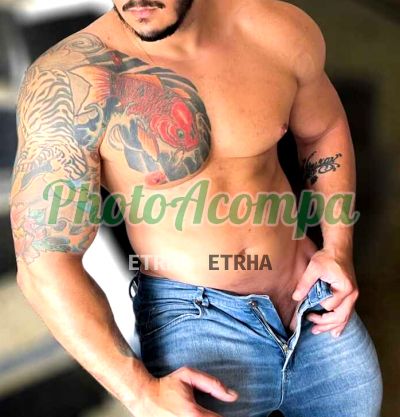 Pietro konan, garoto de programa no Centro (SP)