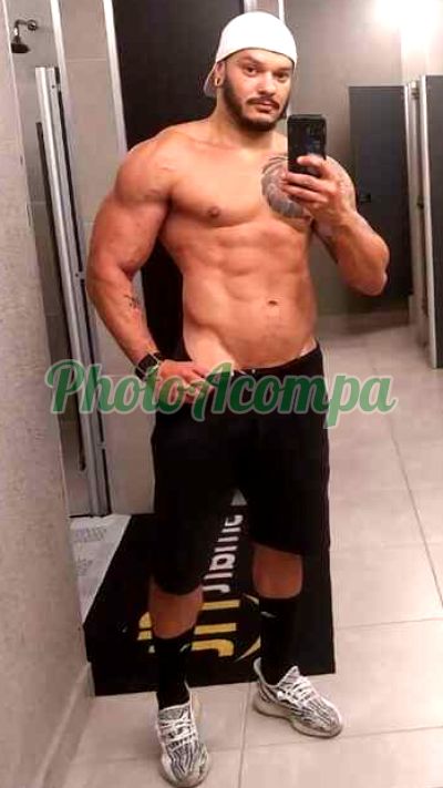 Pietro konan, garoto de programa no Centro (SP)