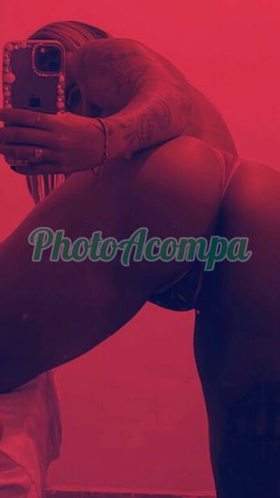 Mel (21) 99645-1665, Escort em Magé