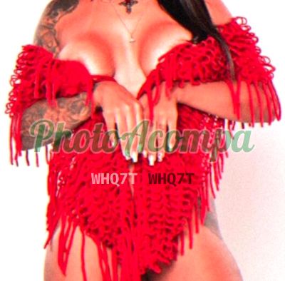 Laura Valentim, escort no Rio de Janeiro