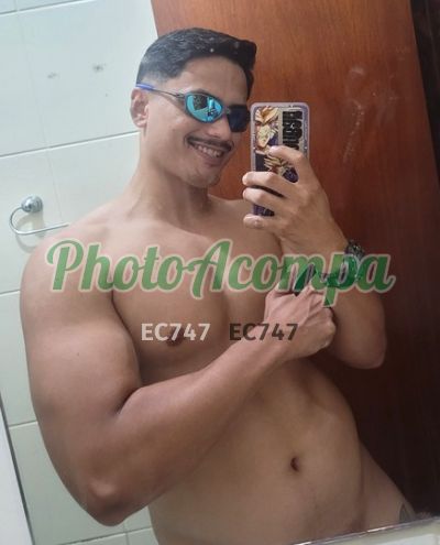 Dominador Roludo, garoto de programa no Centro (Fortaleza)
