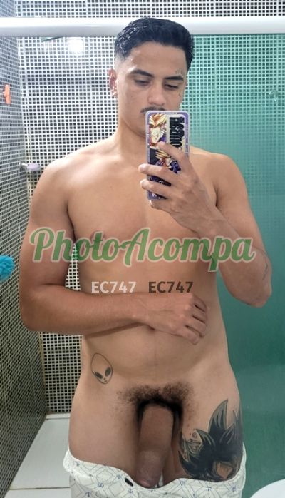 Dominador Roludo, garoto de programa no Centro (Fortaleza)