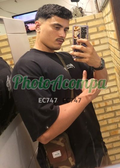 Dominador Roludo, garoto de programa no Centro (Fortaleza)