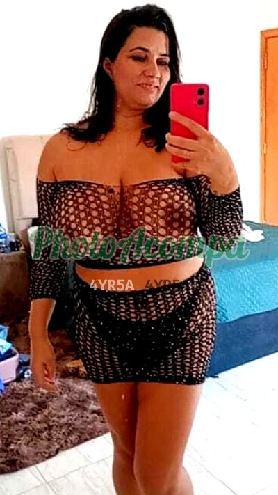 Luana (11) 96663-8758, escort em Catanduva