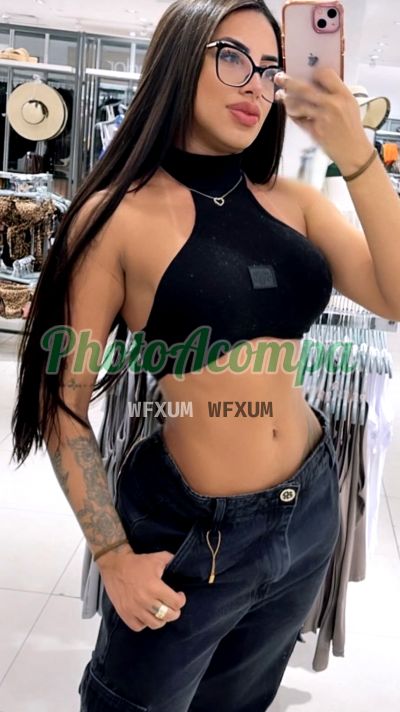 Ester Delazari (21) 99970-9974, escort na Barra da Tijuca (RJ)