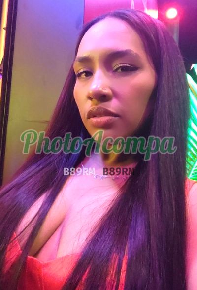 Stephany Da Silva Pereira, acompanhante em São Paulo