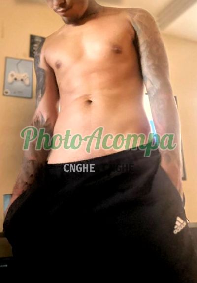 Moreno Tatuado, garoto de programa em São Paulo