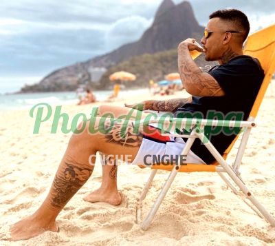 Moreno Tatuado, garoto de programa em São Paulo
