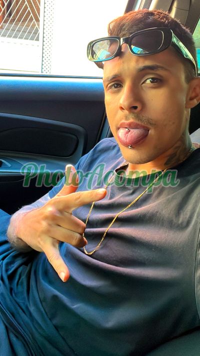 Moreno Tatuado, garoto de programa em São Paulo