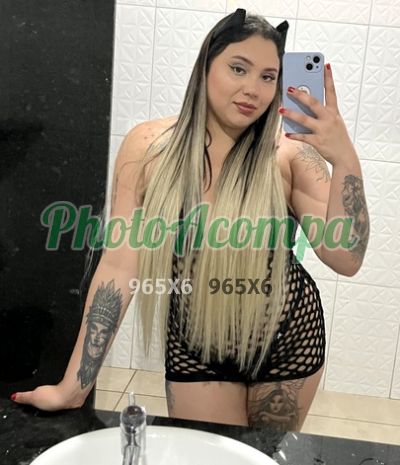 Babi, garota de programa em Sorocaba