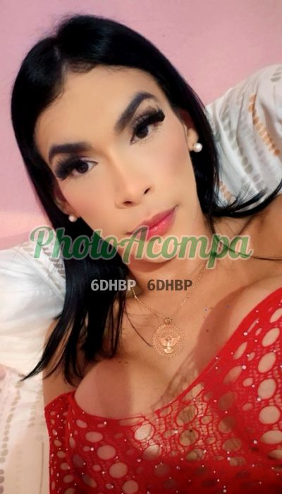 Juliana Garcia, transex na Vila Mariana (SP)