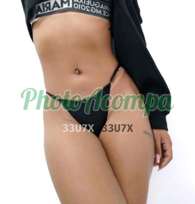 Lavínia, escort em Hortolândia