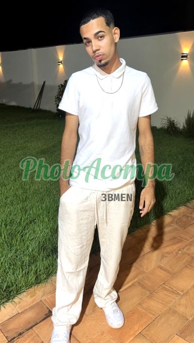 Alexsander, garoto de programa em Franca