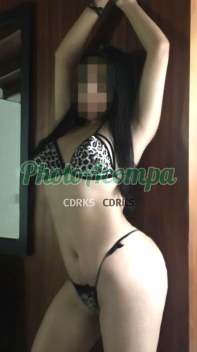 Thaís Pinho, escort em Santa Cecília (SP)