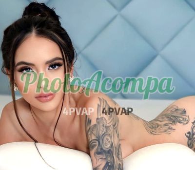 Laura Borges, escort em São Paulo