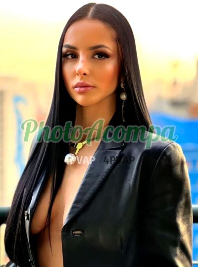 Laura Borges, garota de programa em São Paulo