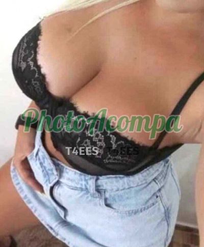 Luciana, garota de programa em São José dos Campos