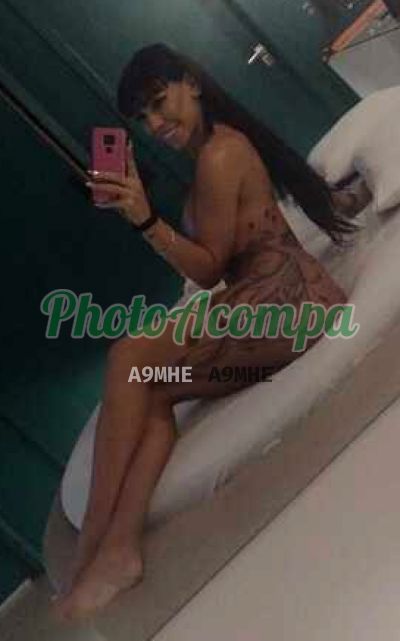 Agatha Sophia, trans em Belo Horizonte