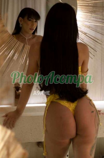 Agatha Sophia, travesti em Belo Horizonte