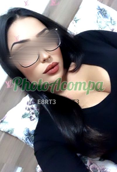 Soraya, escort em Tatuapé (SP)