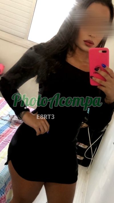 Soraya, garota de programa em Tatuapé (SP)